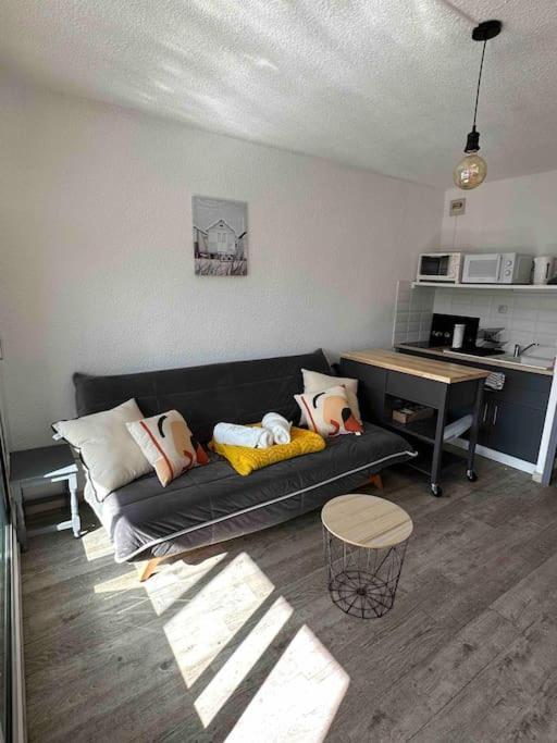 Studio Cosy A Deux Pas De La Plage ! Gruissan Exterior photo